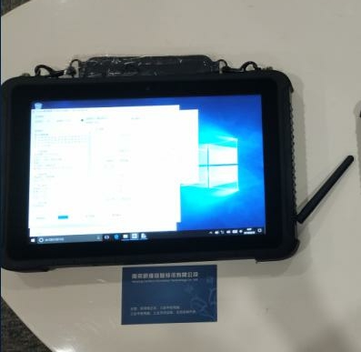 江苏10寸windows10系统三防平板电脑