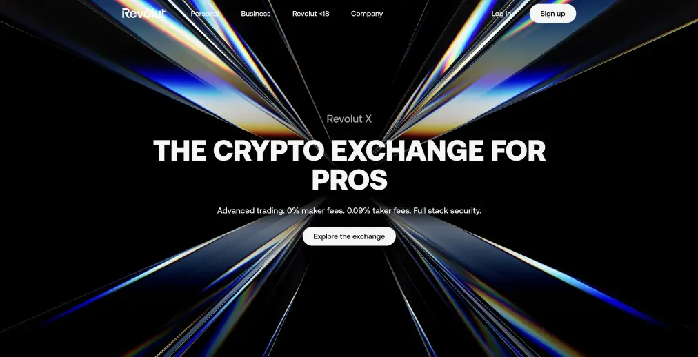 关于 Revolut Crypto 和 Revolut X